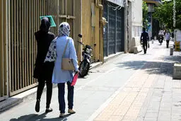 افزایش دما در غالب نقاط کشور/ وزش باد شدید و گرد و خاک در شمال غرب