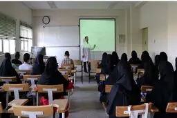 عدم ارائه خدمات به دانشجویانی که حجاب را رعایت نکنند