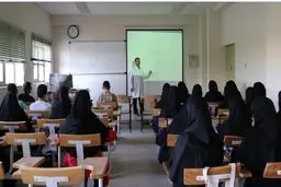 عدم ارائه خدمات به دانشجویانی که حجاب را رعایت نکنند