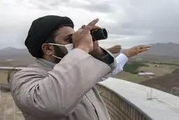 یکم اردیبهشت، ۳۰ رمضان در ایران و عید فطر در عربستان خواهد بود
