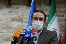 ٢٩ استان کشور درگیر کرونای انگلیسی هستند