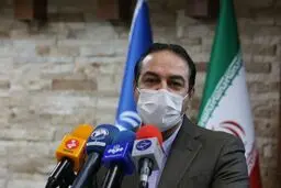 ٢٩ استان کشور درگیر کرونای انگلیسی هستند