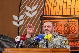 وزیر دفاع: با یک سلسله رزمایش، قدرت دفاعی ایران را خواهید دید