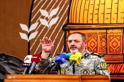 وزیر دفاع: با یک سلسله رزمایش، قدرت دفاعی ایران را خواهید دید