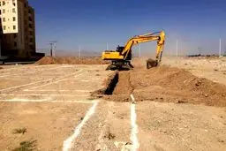 در راستای قانون جوانی جمعیت به ۳ هزار خانواده زمین تخصیص یافت