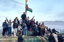 بازگشت ۳۰ هزار نفر به سوریه بعد از سقوط بشار اسد