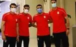 اعضای تیم ملی دوباره تست کرونا می‌دهند