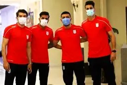 اعضای تیم ملی دوباره تست کرونا می‌دهند