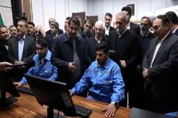 افتتاح بزرگ‌ترین طرح زیست محیطی توسط پزشکیان