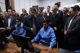 افتتاح بزرگ‌ترین طرح زیست محیطی توسط پزشکیان
