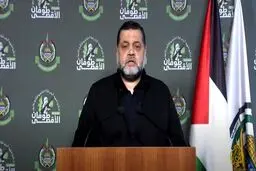 حماس: اسرائیل مانع دستیابی به توافق و آتش‌بس کامل می‌شود