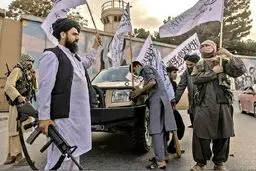 طالبان باز هم آب یک رودخانه دیگر را به روی ایران بست