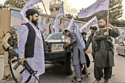 طالبان باز هم آب یک رودخانه دیگر را به روی ایران بست