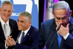 شمارش ۹۰درصد آرا در انتخابات اسرائیل/ انتخابات پنجم محتمل‌ترین گزینه