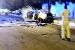 جزئیاتی از ‌عملیات تروریستی بندرلنگه‌‌