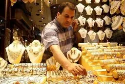 رئیس اتحادیه طلا از آرامش در بازار طلافروشان خبر داد