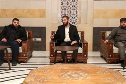الجولانی: برگزاری انتخابات در سوریه ۴ سال طول می‌کشد