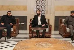 الجولانی: برگزاری انتخابات در سوریه ۴ سال طول می‌کشد