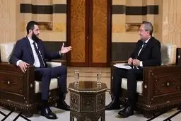 الجولانی: سوریه نمی‌تواند روابطش را با کشور بزرگی مثل ایران قطع کند