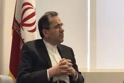 سفر معاون وزیر خارجه ایران  به هند