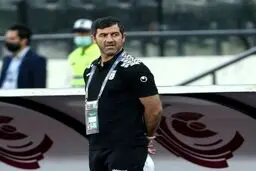 کریم باقری: گل‌محمدی بهترین گزینه ایرانی برای پرسپولیس است/ به خاطر دایی در منتخب ۹۸ شرکت نکردم
