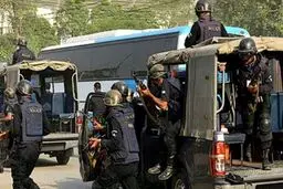 تیراندازی مرگبار در شمال پاکستان ۵ کشته و ۸ زخمی بر جای گذاشت