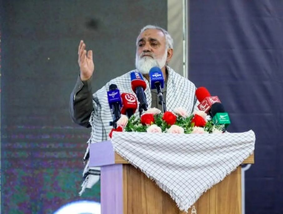 سردار نقدی حضور ایران در سوریه را عاقلانهترین تصمیم عنوان کرد