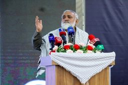 سردار نقدی حضور ایران در سوریه را عاقلانه‌ترین تصمیم عنوان کرد
