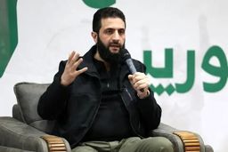 الجولانی از آمریکا درخواست کمک کرد