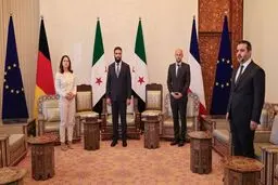 فرانسه با درخواست الجولانی مخالفت کرد
