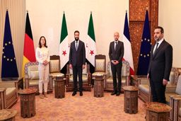 فرانسه با درخواست الجولانی مخالفت کرد