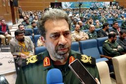 فرمانده سپاه سیدالشهدا: مراقب باشید پیروزی میدان را در فضای مجازی نبازیم/ دشمن درصدد ناامیدی بین مردم است