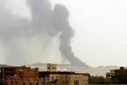 حمله مشترک آمریکا و انگلیس به یمن