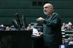سردار سلامی: حاج‌قاسم خواب آشفته دشمن را بهم زد