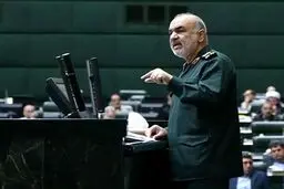 سردار سلامی: حاج‌قاسم خواب آشفته دشمن را بهم زد