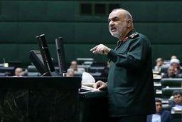 سردار سلامی: حاج‌قاسم خواب آشفته دشمن را بهم زد