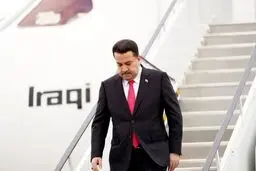 السودانی، نخست‌وزیر عراق در راه تهران