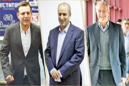 توصیه به نامزدهای مسن انتخابات: بهتر است استراحت کنید!
