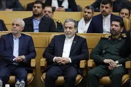 عراقچی: شکست ارتش سوریه باید برای ما یک زنگ هشدار باشد/ ضربه ارتش سوریه رسانه‌ای و روانی بود