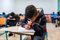 از هر ۵ دانش‌آموز ایرانی ۲ نفر هیچ چیز نمی‌آموزند