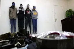 داعش، ناکام در بمب‌گذاری حرم حضرت زینب (س)