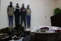 داعش، ناکام در بمب‌گذاری حرم حضرت زینب (س)