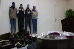 داعش، ناکام در بمب‌گذاری حرم حضرت زینب (س)