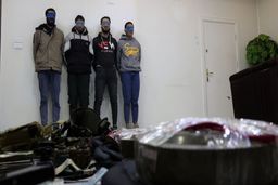 داعش، ناکام در بمب‌گذاری حرم حضرت زینب (س)