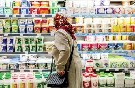 لبنیات دوباره گران شد + جزئیات