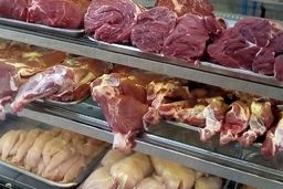 قیمت جدید گوشت قرمز + جزئیات
