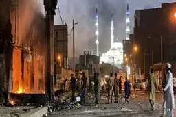 رئیس کل دادگستری سیستان و بلوچستان: بنا به دستور رهبر معظم انقلاب علاوه بر دیه حادثه دیدگان حادثه ۸ مهر این افراد از مزایای خانواده شهید و جانباز برخوردار می‌شوند