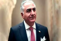 ادعای عجیب همشهری: «ضدانقلاب» به دنبال ترور رضا پهلوی است