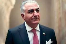 ادعای عجیب همشهری: «ضدانقلاب» به دنبال ترور رضا پهلوی است