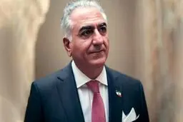 ادعای عجیب همشهری: «ضدانقلاب» به دنبال ترور رضا پهلوی است